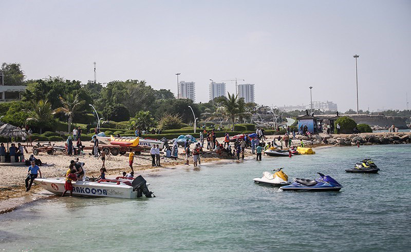 مسئولیت مدنی مدیران مراکز تفریحی ساحلی در قبال مراجعین
