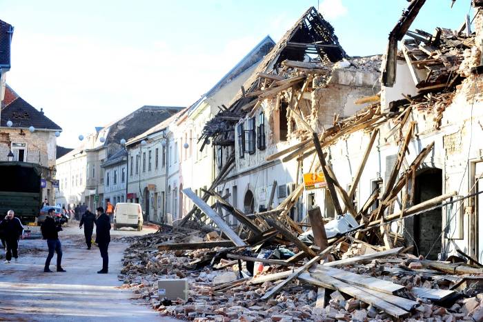زلزله‌های شدید و یادآوری آمادگی مالی برای مقابله با حوادث طبیعی