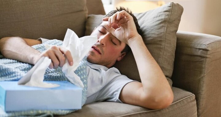 چگونه آنفلوآنزا را از سرماخوردگی تشخیص دهیم؟